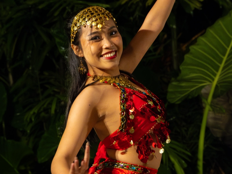 SEMARA ARABIAN NIGHT