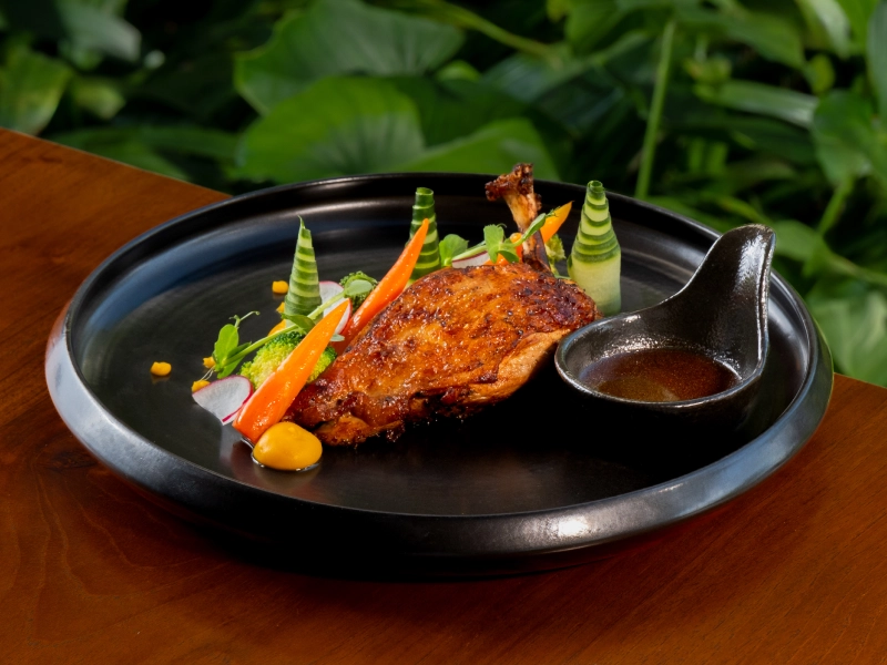 CHARCOAL CHICKEN SUPREME Semara Grill